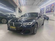 BMW 5 Series 2021