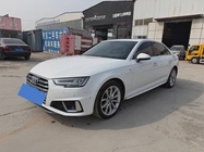 Audi A4 2019