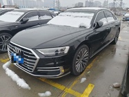 Audi A8 2021