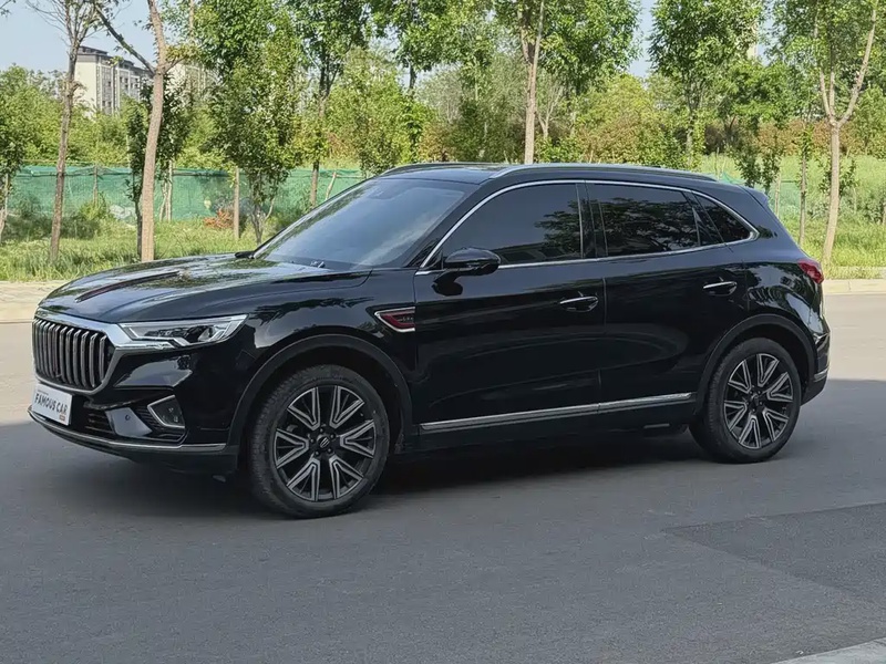Hongqi HS5
