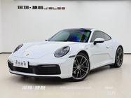 Porsche 911 2022