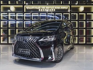 Lexus LM 2022