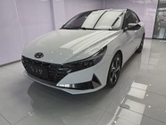 Hyundai Elantra 2023