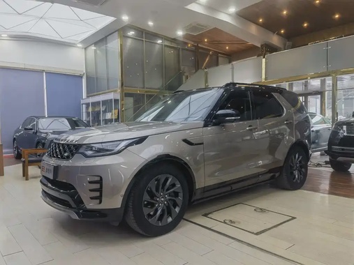 Land Rover Discovery 2022