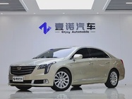 Cadillac XTS 2018