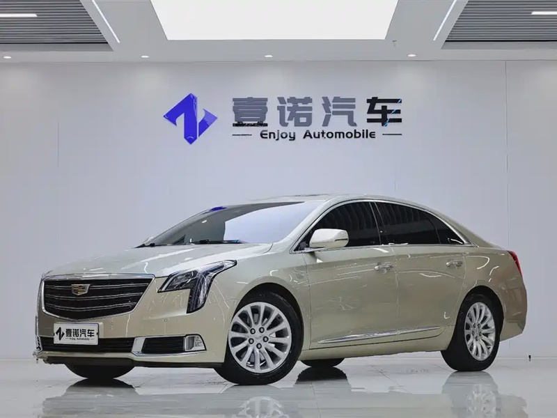 Cadillac XTS