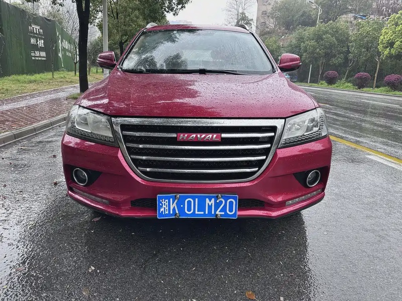 Haval H2