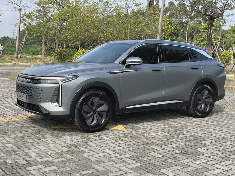 Exeed Yaoguang