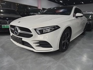 Mercedes-Benz A-Class 2023