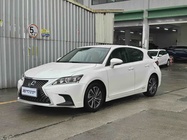 Lexus CT 2019