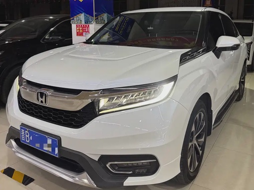 Honda Avancier 2019