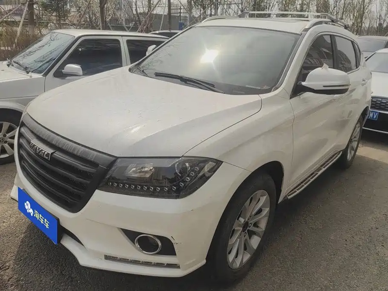 Haval H2