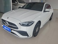 Mercedes-Benz C-Class 2025