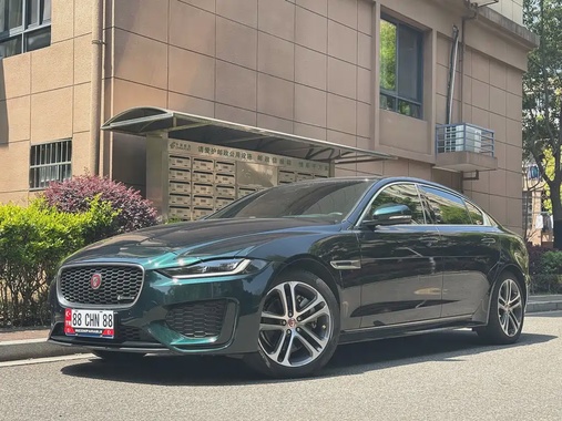 Jaguar XE 2023
