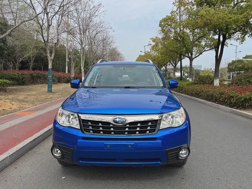 Subaru Forester 2012
