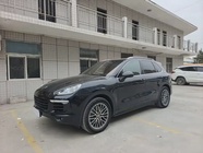 Porsche Cayenne 2017