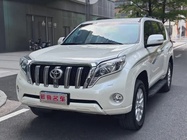Toyota Prado 2016