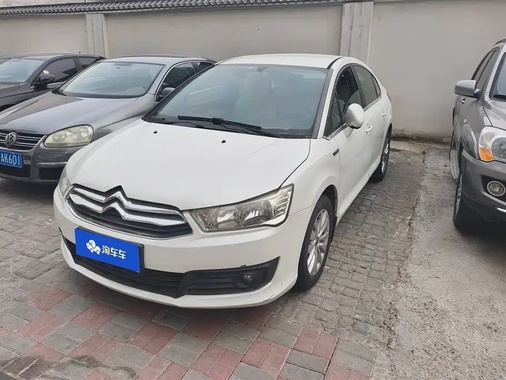 Citroen C4 2016