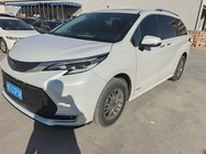 Toyota Sienna 2024
