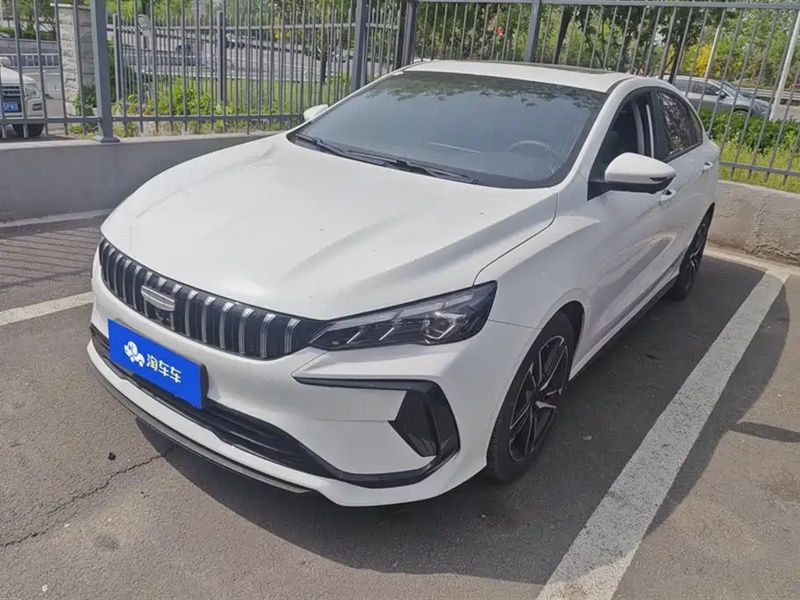 Geely Binrui