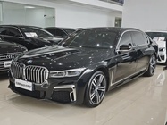 BMW 7 Series 2019