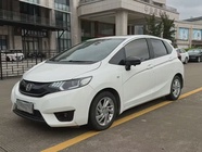 Honda Fit 2017