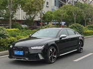 Audi A7 2012
