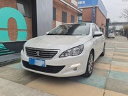 Peugeot 408 2018