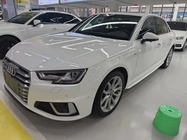 Audi A4 2019