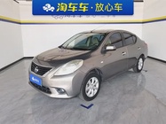Nissan Sunny 2012