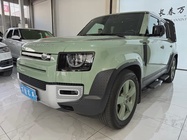 Land Rover Defender 2023