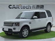 Land Rover Discovery 2016