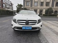 Mercedes-Benz GLA-Class 2017