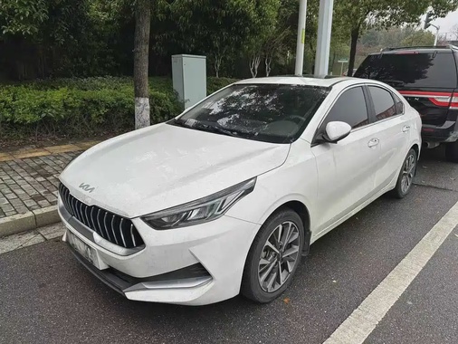 Kia K3 2022