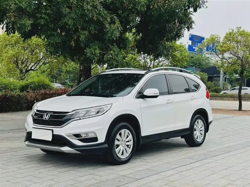 Honda CR-V 2017