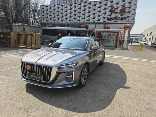 Hongqi H5 2023