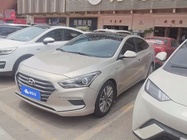 Hyundai Mistra 2017