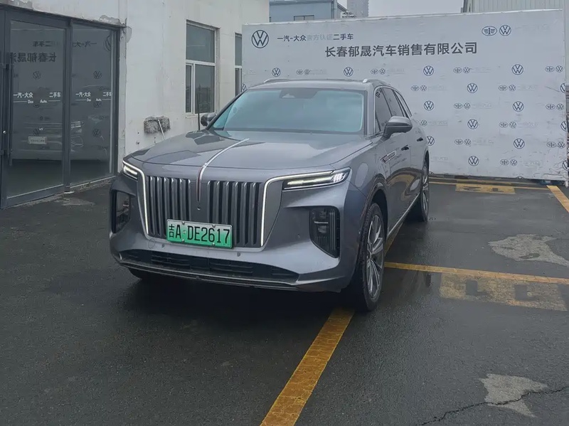 Hongqi E-HS9