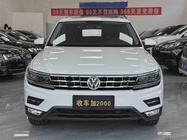 Volkswagen Tiguan 2017
