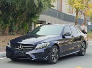 Mercedes-Benz C-Class 2018