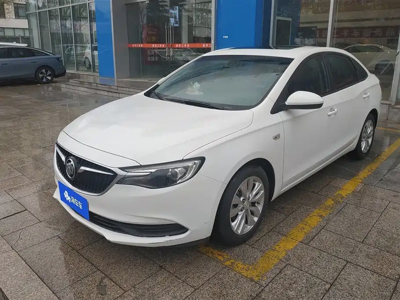 Buick Excelle