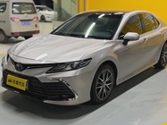 Toyota Camry 2022
