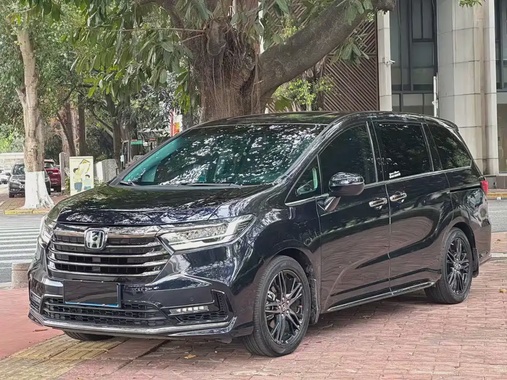 Honda Odyssey 2023