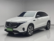 Mercedes-Benz EQC 2020