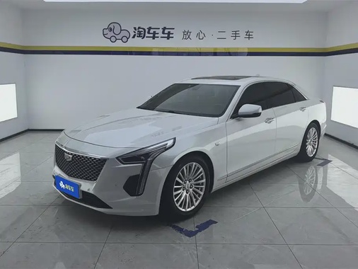 Cadillac CT6 2019