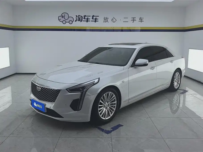 Cadillac CT6
