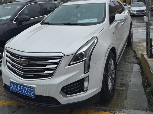 Cadillac XT5 2019