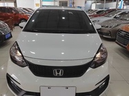 Honda Fit 2021