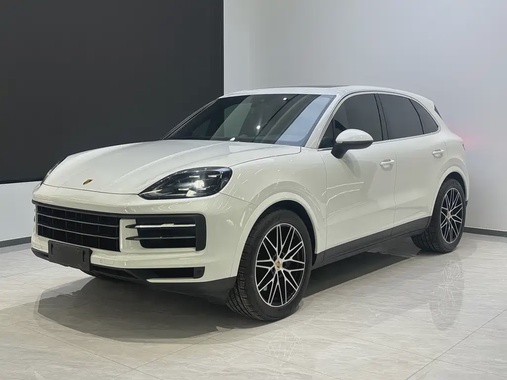 Porsche Cayenne 2024