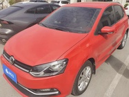 Volkswagen Polo 2016
